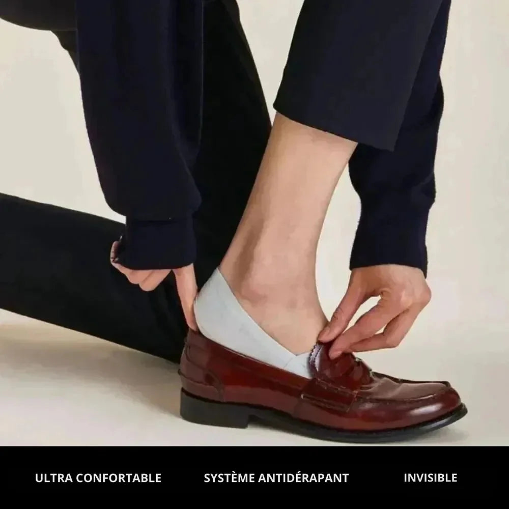 SOKKS: No more slippery socks.