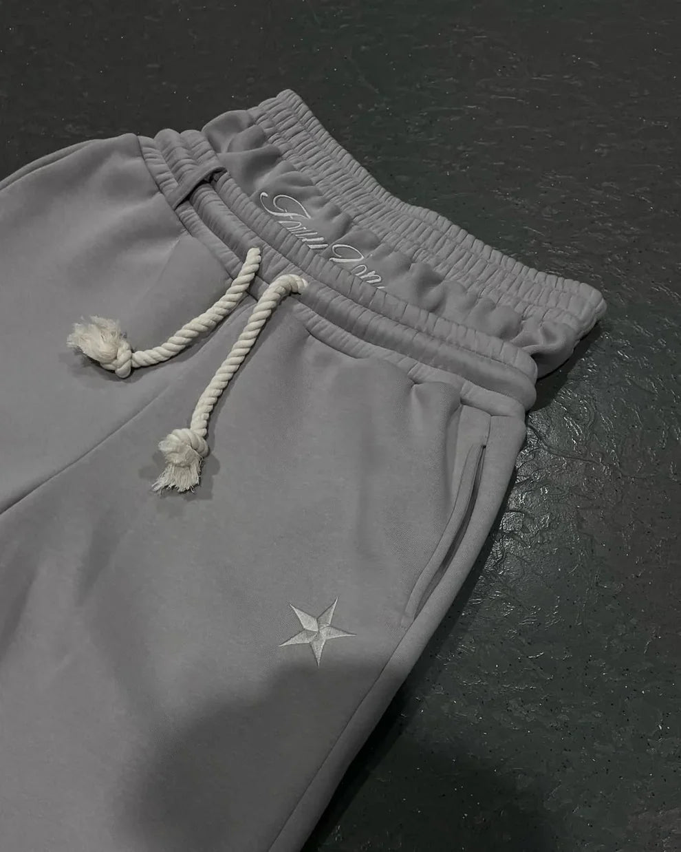 Double Waist Sweatpants