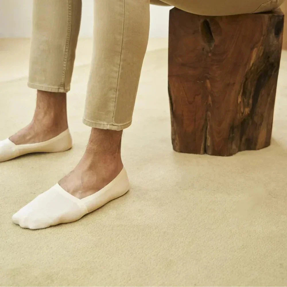 SOKKS: No more slippery socks.