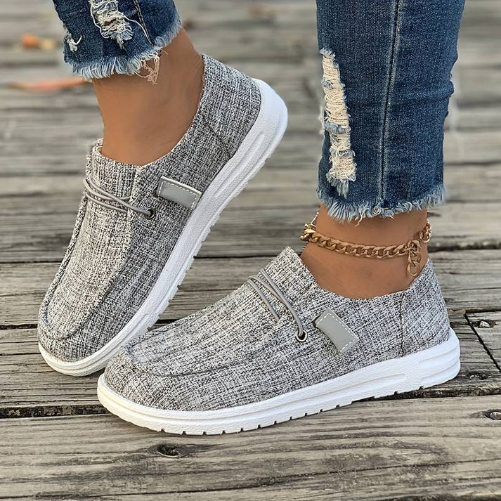Fabric Shoes
