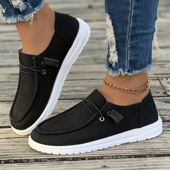 Fabric Shoes