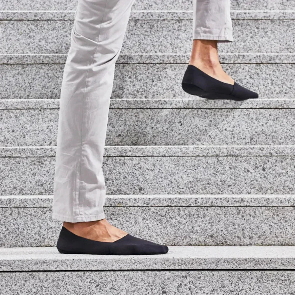 SOKKS: No more slippery socks.