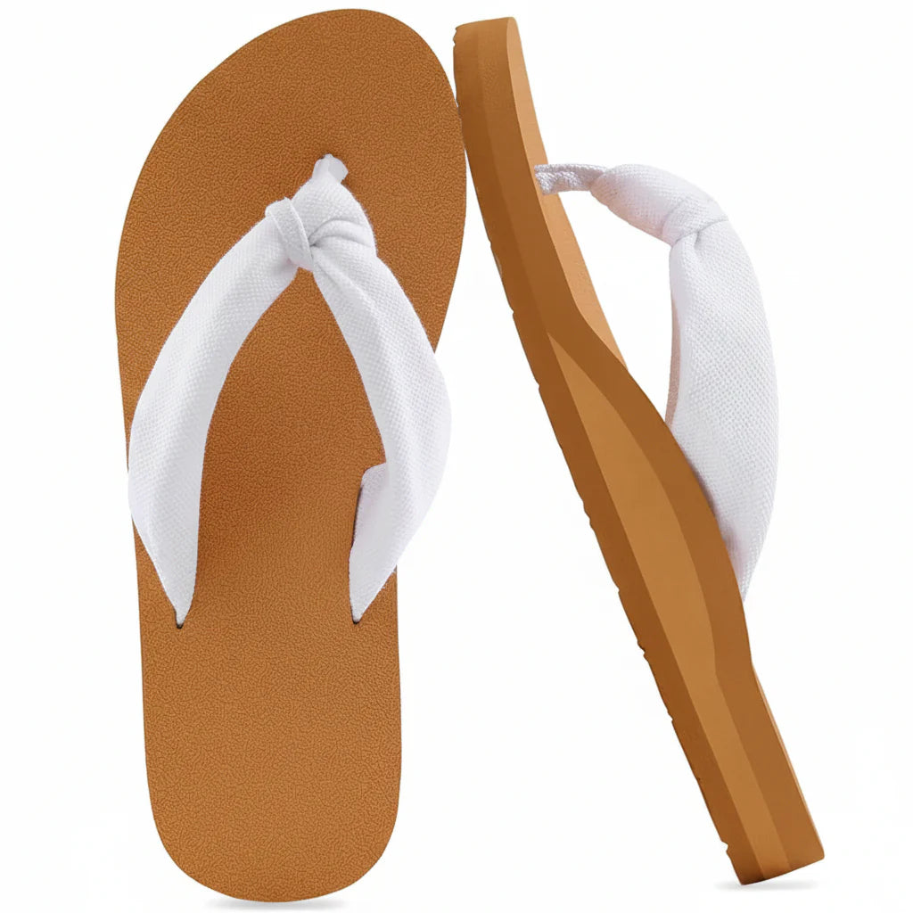 Evaline Flip Flops