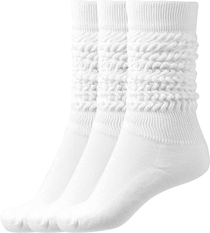 Slouch Socks - 3 Pairs