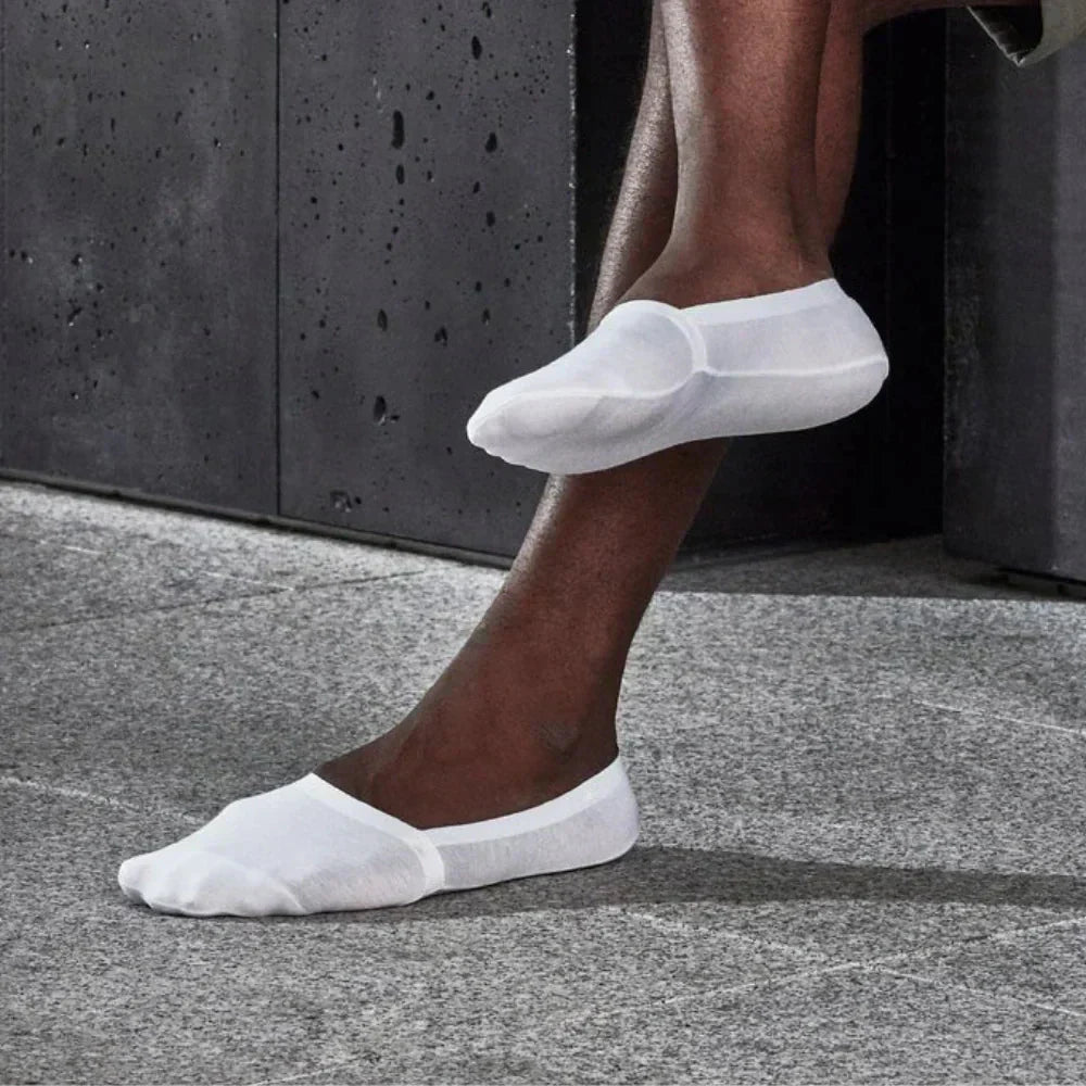 SOKKS: No more slippery socks.