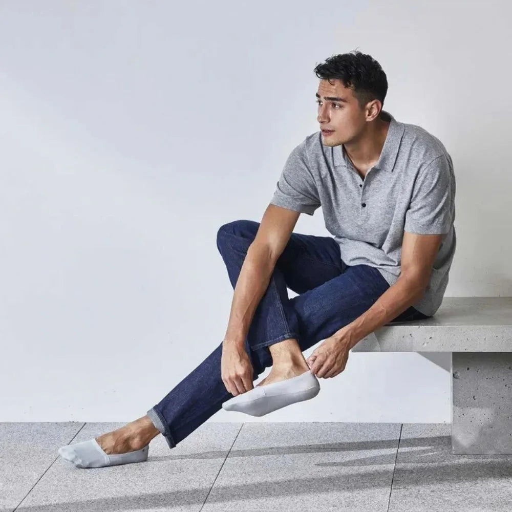 SOKKS: No more slippery socks.