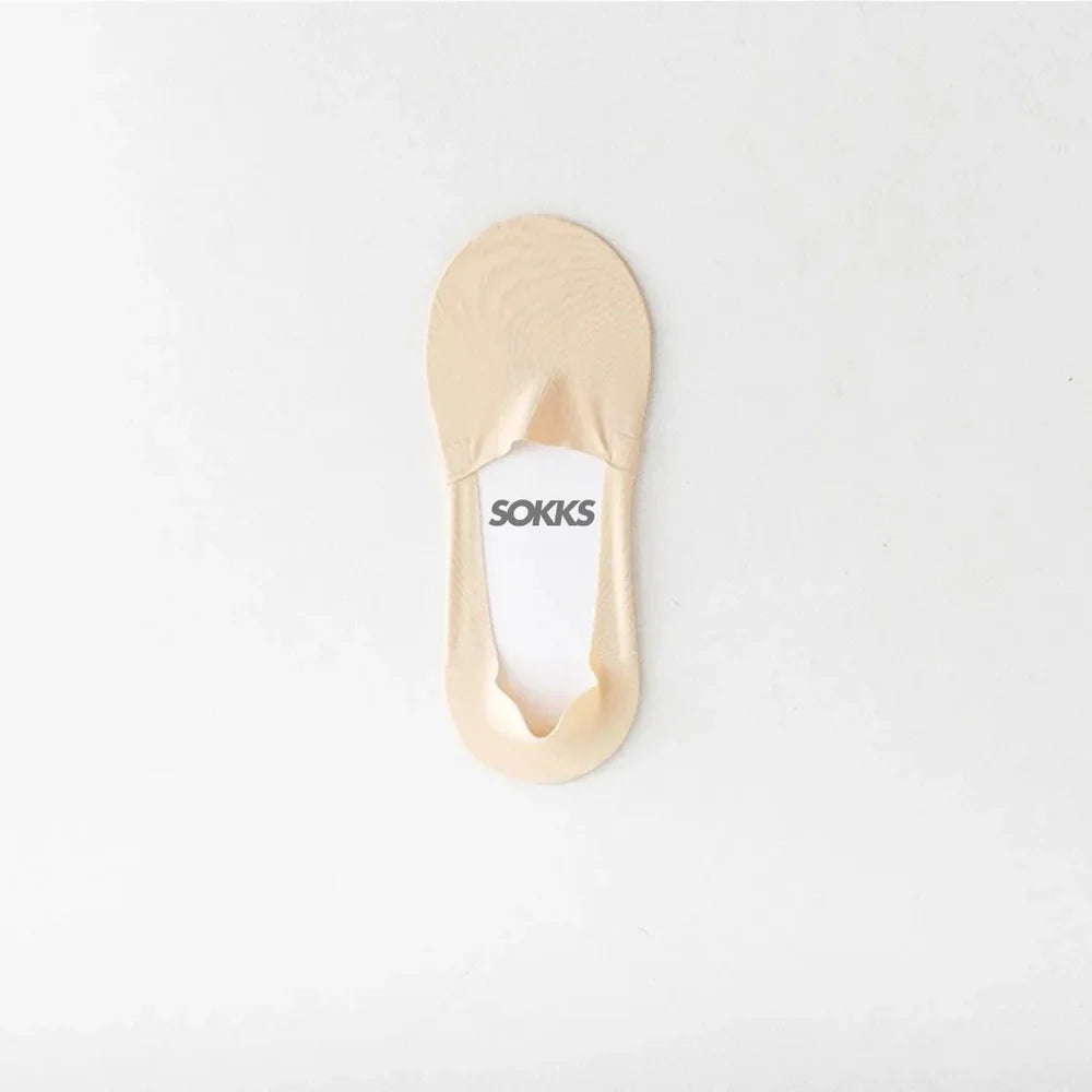 SOKKS: No more slippery socks.