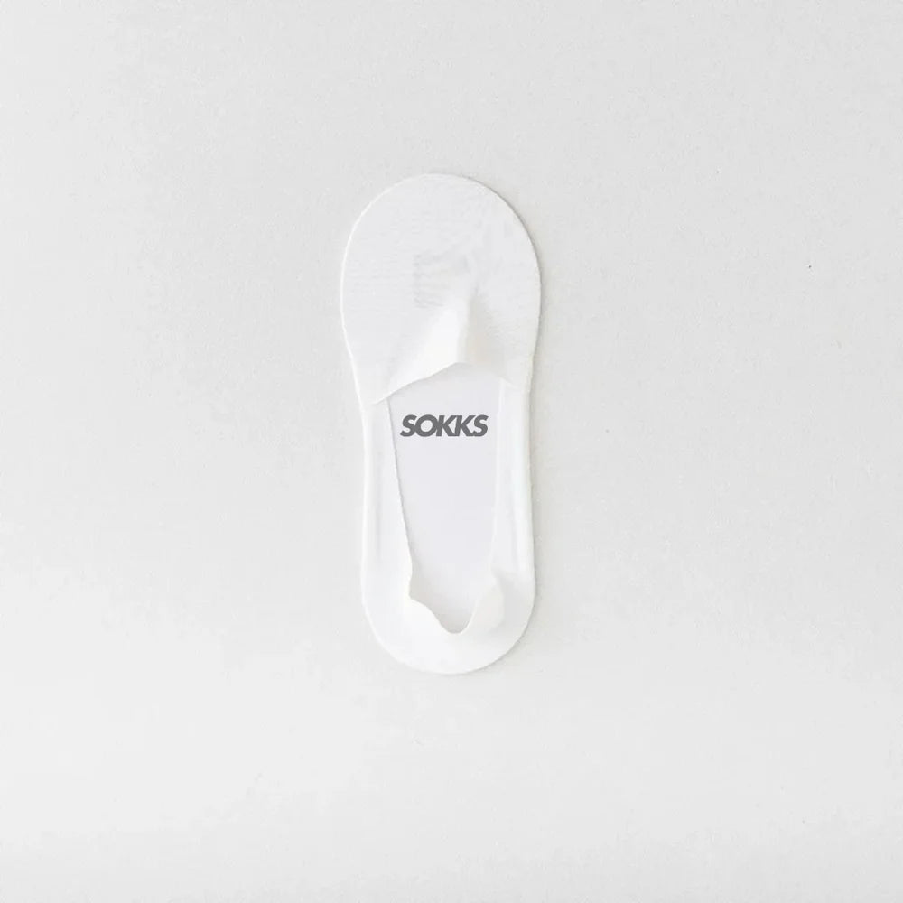 SOKKS: No more slippery socks.