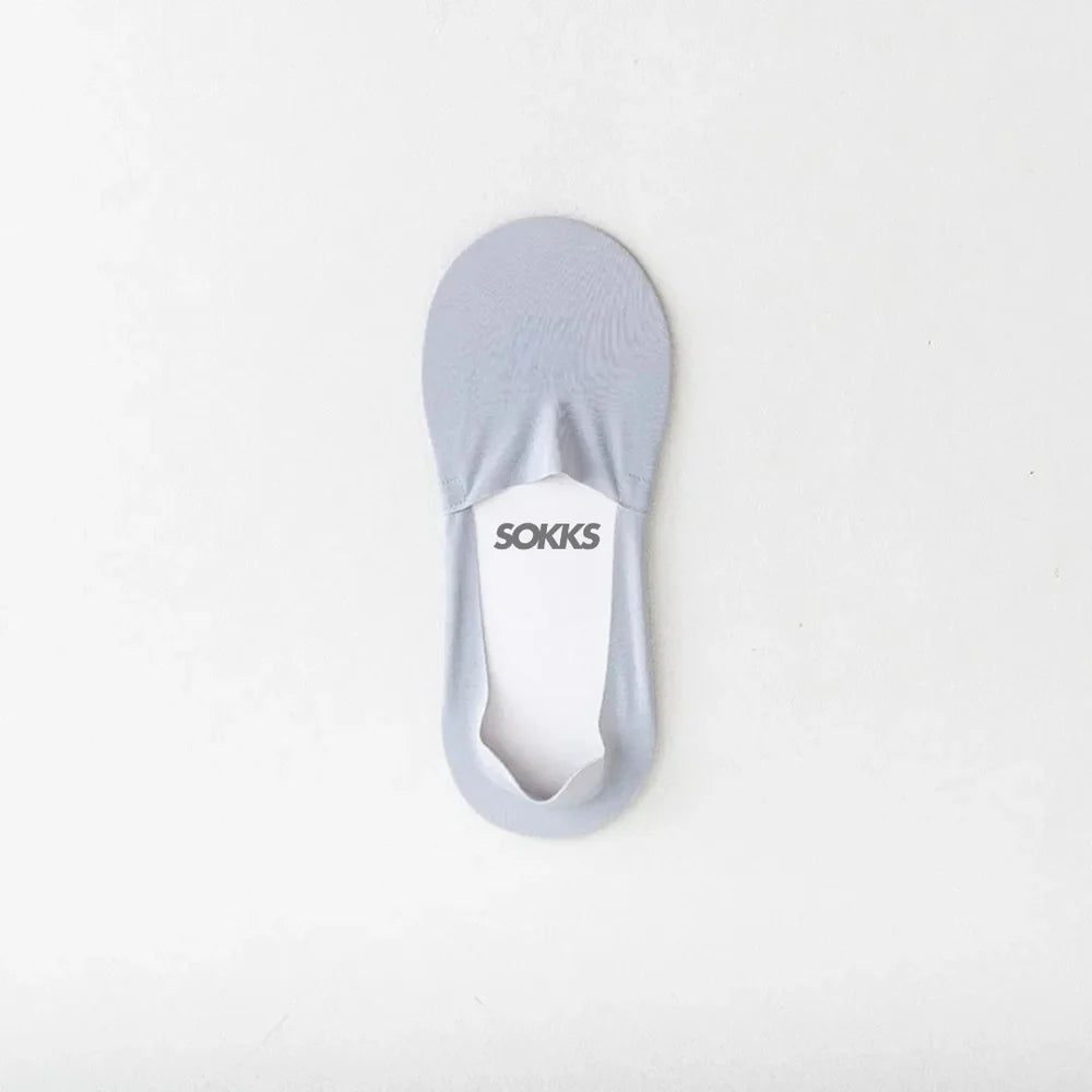 SOKKS: No more slippery socks.