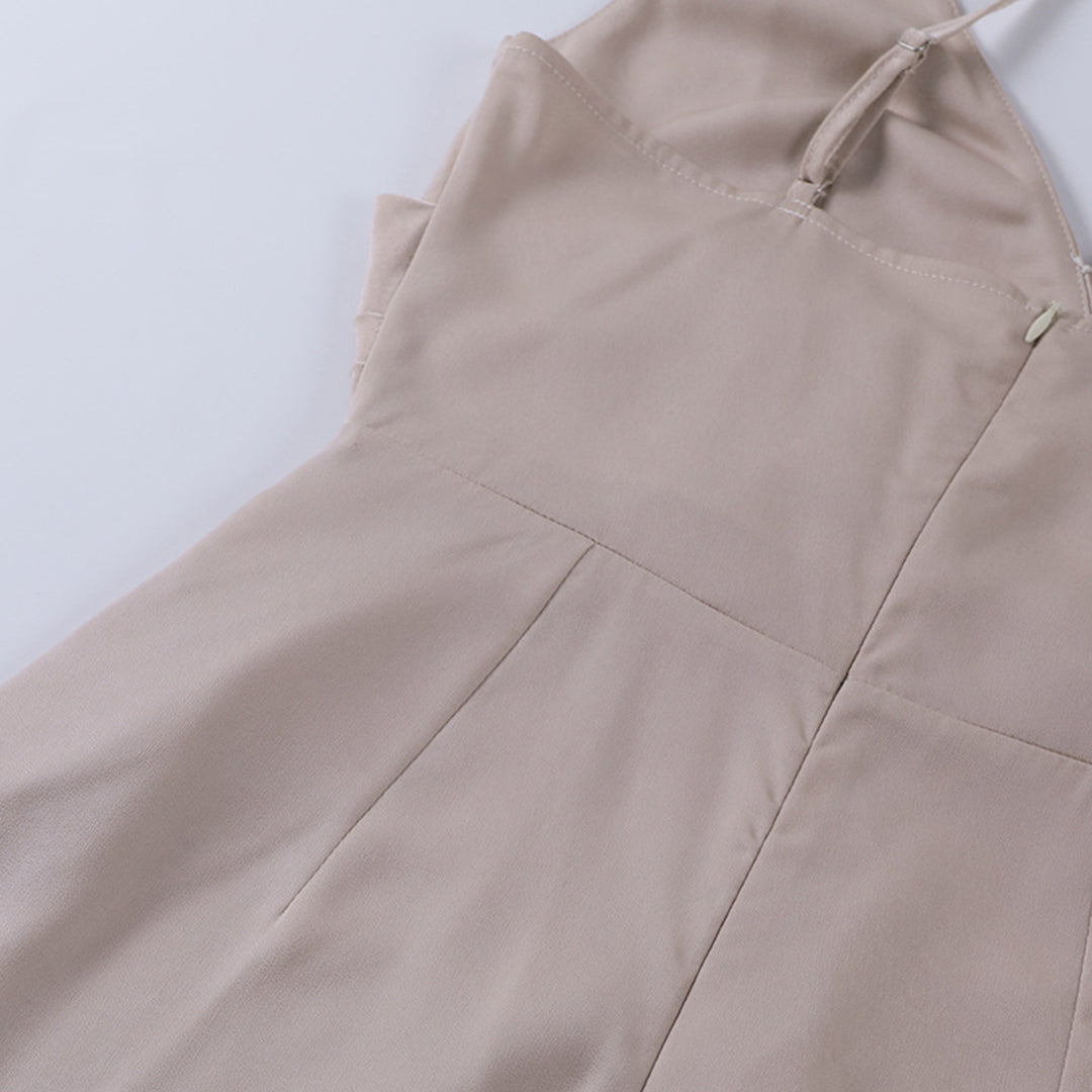 Cheri - Robe Élégante Sans Bretelles