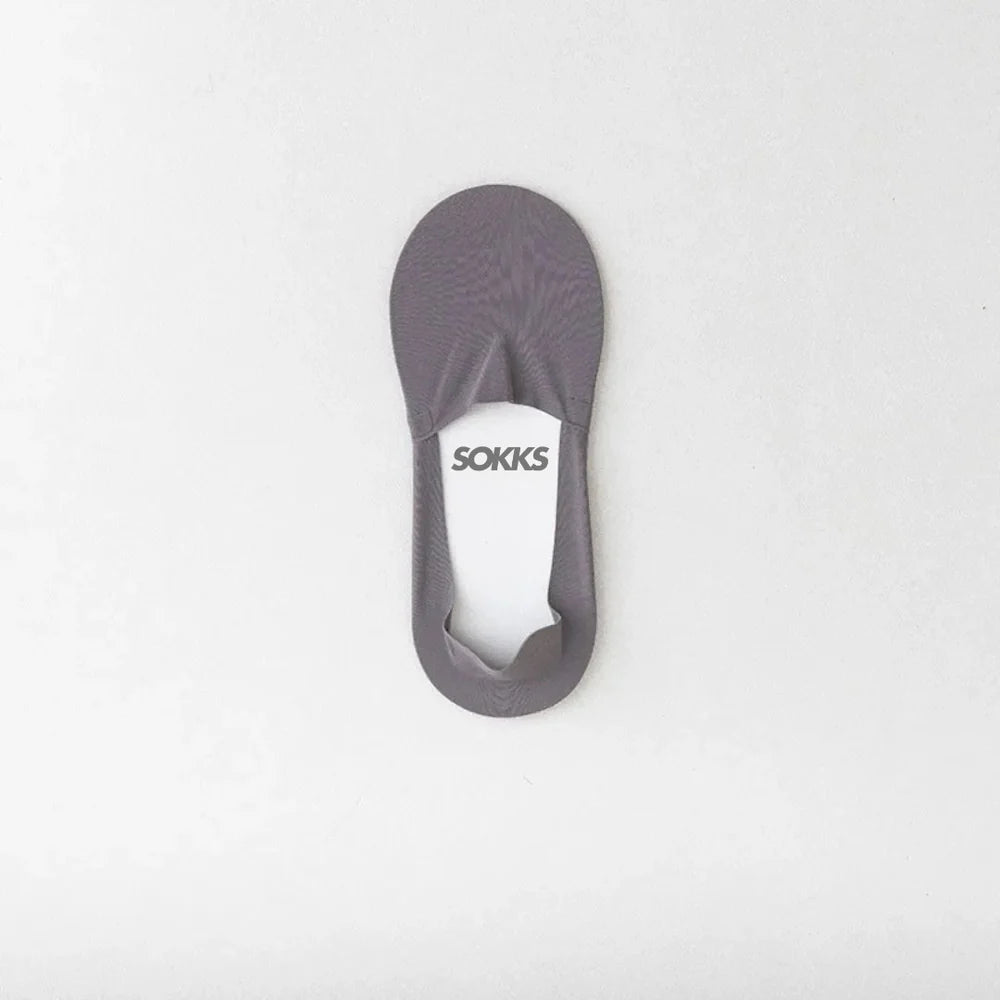 SOKKS: No more slippery socks.