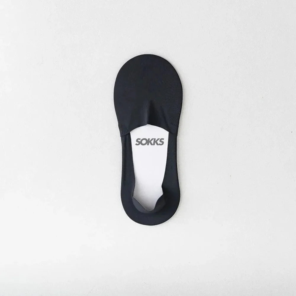 SOKKS: No more slippery socks.