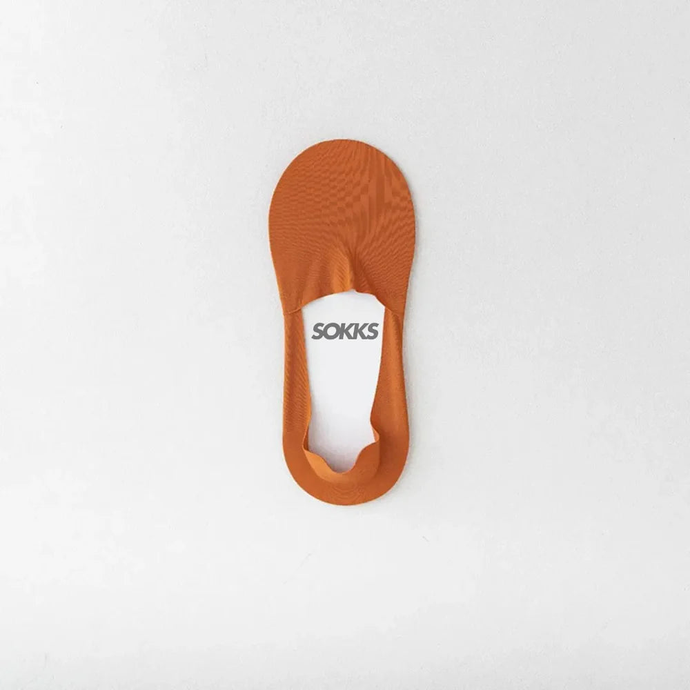 SOKKS: No more slippery socks.