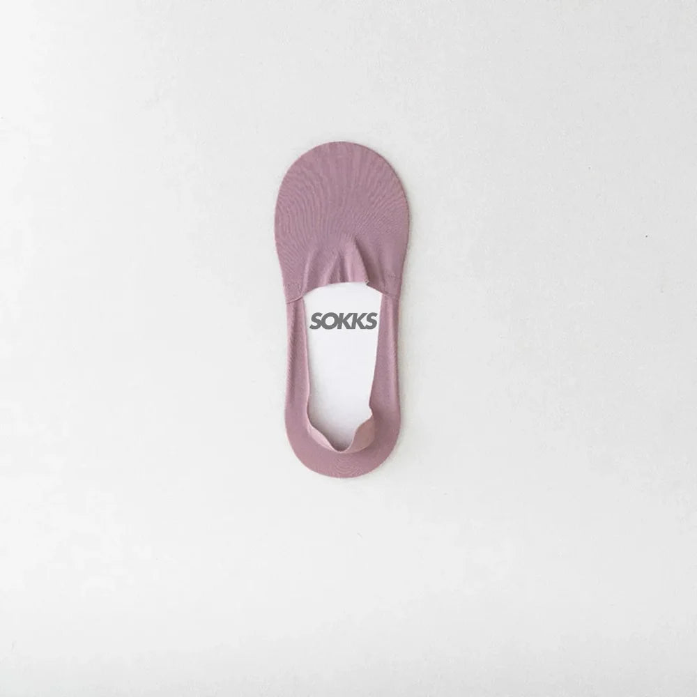 SOKKS: No more slippery socks.