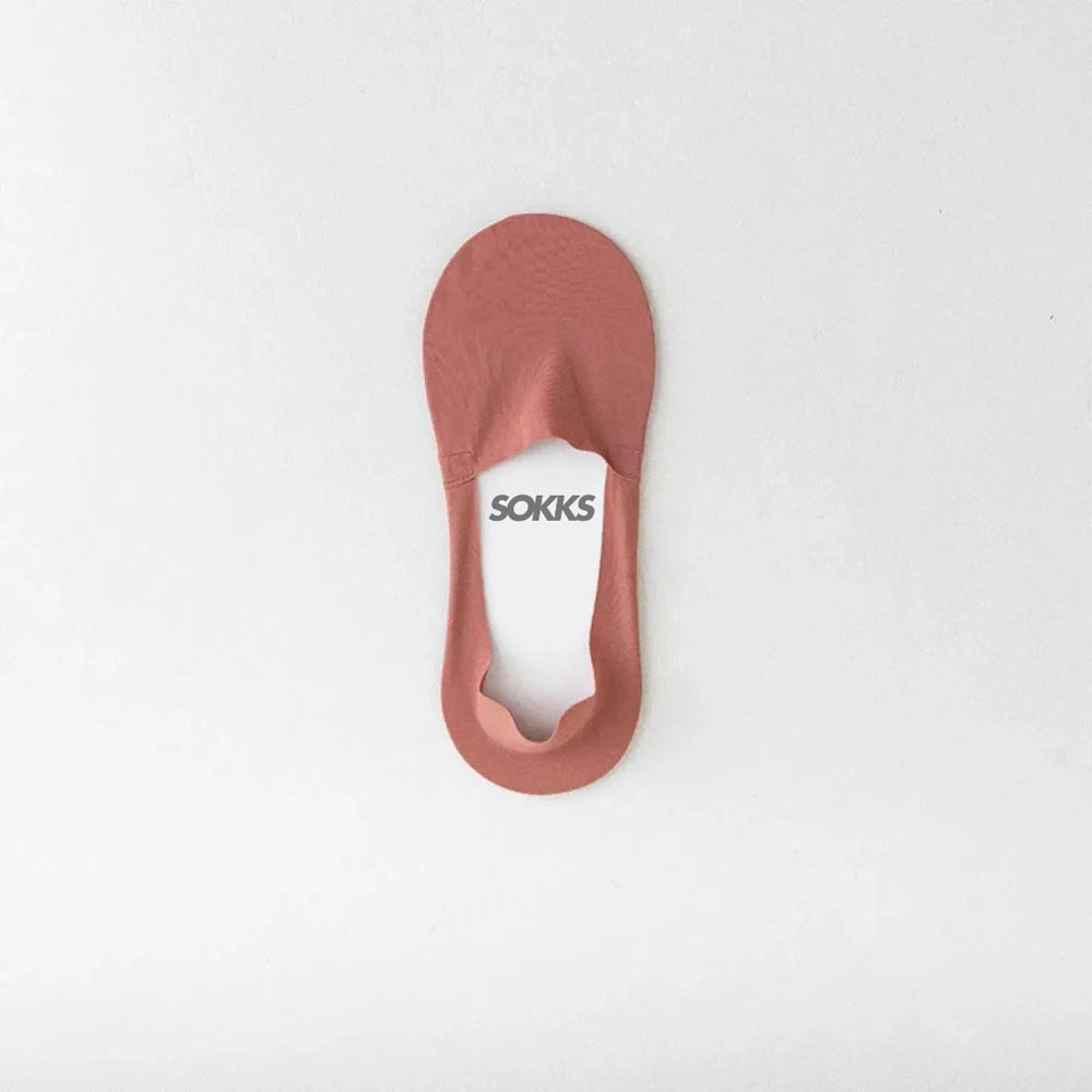 SOKKS: No more slippery socks.