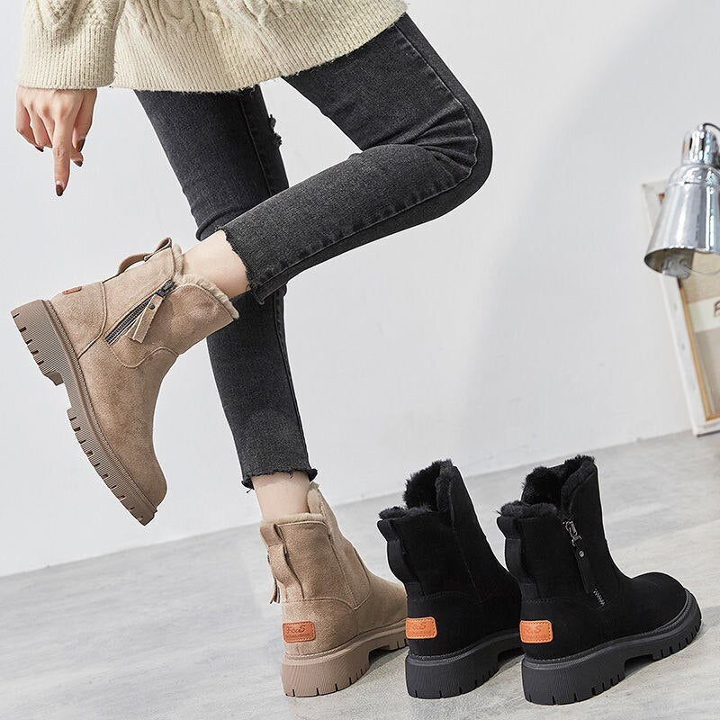 FLOMERA™ | Orthopedic Ankle Snow Boots