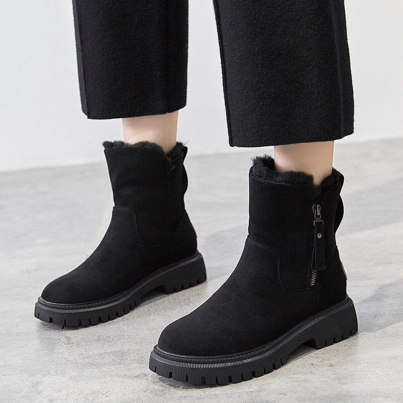 FLOMERA™ | Orthopedic Ankle Snow Boots