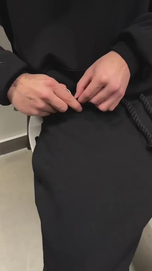 Double Waist Sweatpants