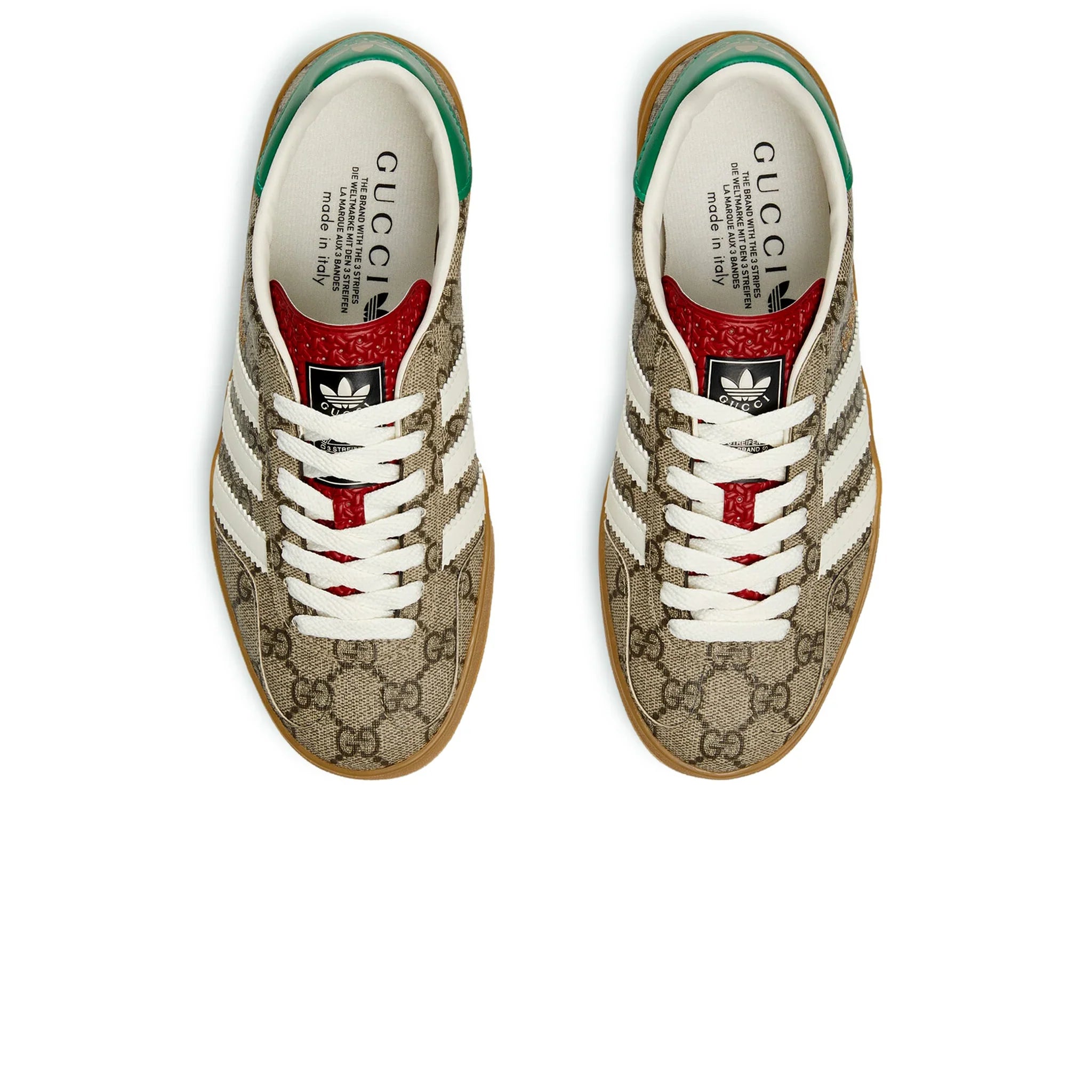 GAZELLE  GG MONOGRAM
