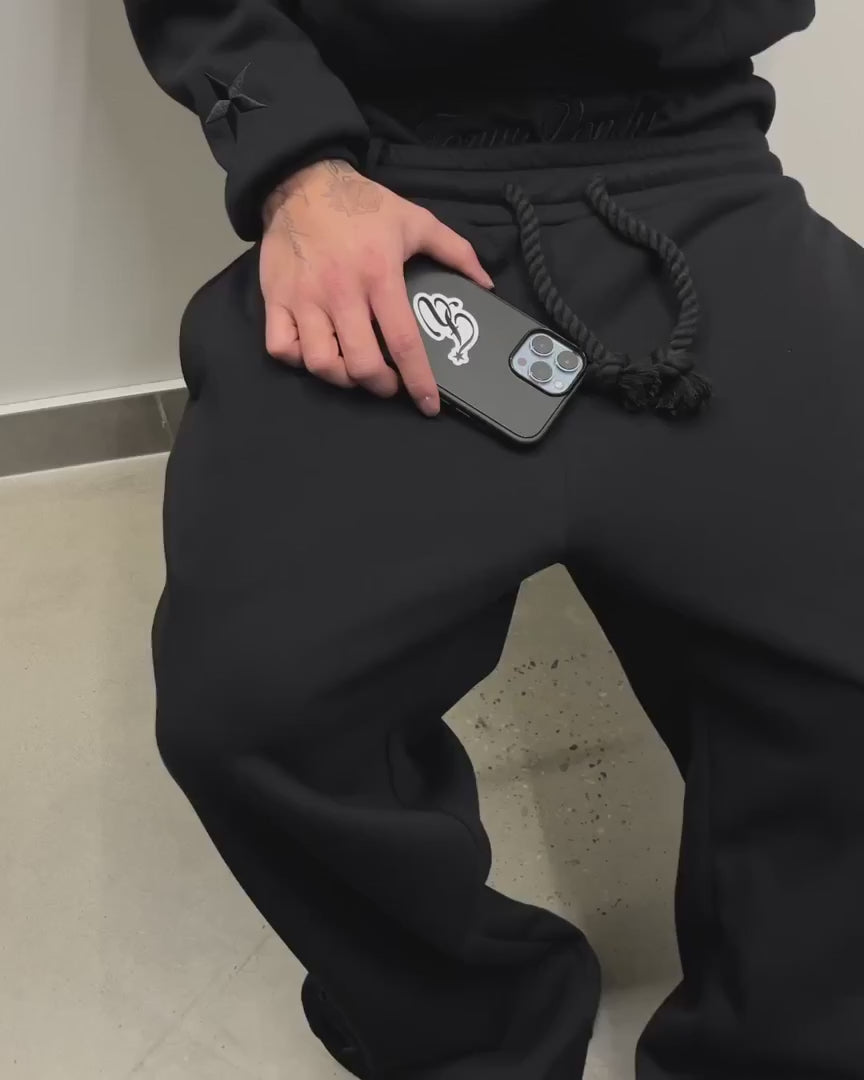 Double Waist Sweatpants