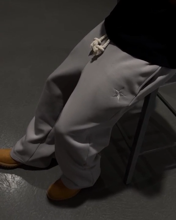 Double Waist Sweatpants